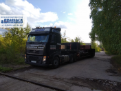 Перевозка оборудования из Тольятти в Усть - Джегуту
