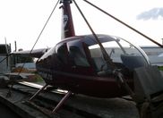 Перевозка вертолета Большое Грызлово-Буньково