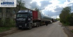 Перевозка биореактора из Кировской области в Алтайский край